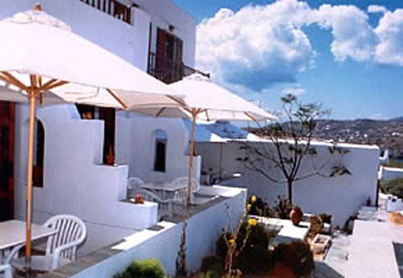 Margarita Hotel Faros  Exterior photo